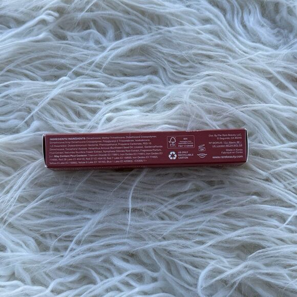 Rare Beauty by Selena Gomez Lip Souffle Matte Cream Lipstick Kindness - Picture 11 of 12